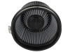 aFe Magnum FLOW Pro DRY S Universal Air Filter 6in F / 7in B / 5.5in T (Inv) / 3.375in H - 21-91131