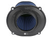 aFe Quantum Pro-5 R Air Filter Inverted Top - 5in Flange x 8in Height - Oiled P5R - 23-91132