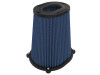 aFe Quantum Pro-5 R Air Filter Inverted Top - 5.5inx4.25in Flange x 9in Height - Oiled P5R - 23-91133
