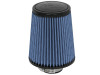 aFe MagnumFLOW Air Filters UCO P5R A/F P5R 2-1/4F x 6B x 4-3/4T x 7H - 24-23003
