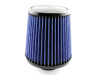 aFe MagnumFLOW Air Filters UCO P5R A/F P5R 2-1/2F x 6B x 4-3/4T x 6H - 24-25002