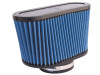 aFe MagnumFLOW Air Filters IAF P5R A/F P5R 3-3/4F x (9x5-3/4)B x (11x4)T x 6H - 24-90025