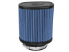 aFe Magnum Force Intake Repl Air Filter w/ Pro 5R Media 3.5in F / 5.75x5in B / 6x2.75in T / 6.5in H - 24-90096