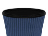 aFe MagnumFLOW Pro-5 R Air Filter (6-1/2x3-1/4)in F x (7x3-3/4)in B x (7x3)in T x 7-1/2in H - 24-90116