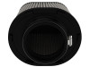 aFe Magnum FLOW Pro DRY S Air Filter 4in F (7-3/4x6-1/2)in B (5-3/4x3-3/4)in T x 7in H - 24-90201D