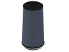 aFe Magnum FLOW Universal Pro 5R Air Filter (6.75x5)in F (9.25x7.5)in B (7.75x6)in T x 18in H - 24-90202R