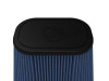 aFe Magnum FLOW Universal Pro 5R Air Filter (7.5x5.5)in F (9.25x7.25)in B (6x4)in T x 9in H - 24-90204R