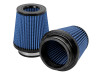 aFe MagnumFLOW Air Filters UCO P5R A/F P5R 4F x 6B x 4-1/2T (Inv) x 6H (Pair) - 24-91020-MA