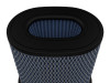 aFe MagnumFLOW HD Air Filters Pro 5 R Oval 7in X 4.75in F 9in X 7in T X 9H - 24-91061