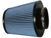 aFe MagnumFLOW Air Filters PRO 5R 4in F x 9x7.5in B x 6.75x5.5in T x 7.5in H - 24-91065
