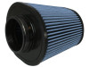 aFe MagnumFLOW Air Filters PRO 5R 4in F x 9x7.5in B x 6.75x5.5in T x 7.5in H - 24-91065
