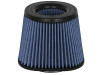 aFe Track Series Intake Replacement Air Filter w/Pro 5R Med 6in F x 8.75x8.75in B x 7in T x 6.75in H - 24-91119