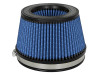 aFe MagnumFLOW Pro 5R Universal Air Filter 6in. F x 7in. B x 5-1/2in. T (INV) x 3.85in. H - 24-91131
