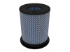 aFe Magnum Flow Pro 5R Air Filter 4in. Flange ID x 6-1/2in. Base x 6-1/2in. Top x 8 in. Height - 24-91153