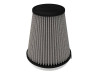 aFe MagnumFLOW Pro DRY S Universal Air Filter 6in F / 2in B / 4in T / 8in. H - 25-60001D