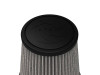 aFe MagnumFLOW Pro DRY S Universal Air Filter 6in F / 2in B / 4in T / 8in. H - 25-60001D
