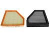 aFe MagnumFLOW Pro DRY S OE Replacement Filter 2016 BMW 340i (F30) L6-3.0L (t) (B58) - 31-10270