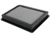 aFe 17-19 Nissan Titan V8 5.6L (Excludes XD Models) MagnumFLOW Pro DRY S OE Replacement Filter - 31-10272
