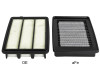 aFe MagnumFLOW Pro DRY S Air Filter 17-18 Honda Civic Type R L4-2.0L (t) - 31-10277