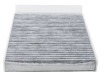 aFe 09-19 BMW 5/6/7 Series Various Models Carbon Cabin Air Filter (Pair) - 35-10024C-MB