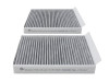 aFe 09-19 BMW 5/6/7 Series Various Models Carbon Cabin Air Filter (Pair) - 35-10024C-MB