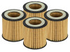 aFe Pro GUARD D2 Oil Filter 06-19 BMW Gas Cars L6-3.0T N54/55 - 4 Pack - 44-LF029-MB