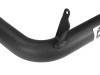 aFe Bladerunner 2.5in Intercooler Hot Side Tubes, 13-14 Ford Focus ST 2.0L (t) *Black* - 46-20188-B