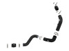 aFe 20-23 GM Diesel Trucks V8 6.6L L5P BladeRunner 3in Aluminum Hot Charge Pipe - Black - 46-20448-B