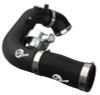 aFe BladeRunner 2 1/2in Intercooler Hot Side Charge Pipe 18-21 Jeep Wrangler JL L4-2.0L (t) - Black - 46-20468-B