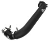 aFe BladeRunner Black 2-3/4in Aluminum Charge Pipe 2021 Toyota Supra GR (A90) I4-2.0L (t) B48 - 46-20488-B