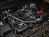 aFe 21-22 Ford Bronco V6-2.7Ltt BladeRunner 2.75in Alum Cold Charge Pipe - Black - 46-20589-B