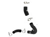 aFe Bladerunner 2.75in Aluminum Cold Charge Pipe Black VW GTI (MKVIII) 22-23 L4-2.0L (t) - 46-20609-B