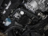 aFe BladeRunner 2-1/4 IN Aluminum Hot Charge Pipe Black 17-20 Hyundai Elantra GT L4-1.6L (t) - 46-20638-B