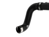 aFe 22-24 Ford Bronco Raptor V6-3.0L BladeRunner Aluminum Hot and Cold Charge Pipe Kit - Black - 46-20754-B