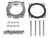 aFe Silver Bullet Throttle Body Spacer N62 Only BMW (E53) 04-09 5series (E60) 04-09 6series (E63/64) - 46-31001