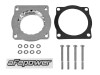 aFe Silver Bullet Throttle Body Spacers TBS BMW 5 Series (E60) 06-10 V8-4.8L - 46-31006