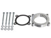 aFe Silver Bullet Throttle Body Spacers 15-16 Ford Mustang GT V8-5.0L - 46-33020