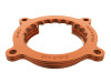 aFe 2024 Ford Mustang GT/ 2024 Ford Mustang Dark Horse V8 5.0L Silver Bullet Throttle Body Spacer - 46-33026N