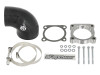 aFe Silver Bullet Throttle Body Spacers TBS 10-16 Nissan Patrol (Y62) V8-5.6L (320hp) - 46-36003