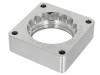 aFe Silver Bullet Throttle Body Spacer 03-06 Nissan 350Z V6 3.5L (VQ35DE) - 46-36008