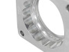 aFe Silver Bullet Throttle Body Spacer 03-06 Nissan 350Z V6 3.5L (VQ35DE) - 46-36008