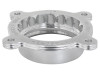 aFe Silver Bullet Throttle Body Spacer 10-18 Toyota FJ Cruiser V6 4.0L - 46-38011