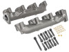 aFe Power BladeRunner Ported Ductile Iron Exhaust Manifold 01-16 GM Diesel Trucks V8-6.6L (td) - 46-40024