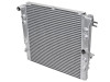 aFe BladeRunner GT Series Bar and Plate Radiator w/ Black Hoses 07-11 Jeep Wrangler (JK) V6 3.8L - 46-50002-B