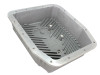afe Transmission Pan (Raw); Ford Trucks 93-08 AODE/4R70W - 46-70220