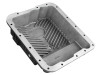 aFe Transmission Pan (Black w/ Machined Fins) GM Trucks 99-16 (4L60-E/4L60E/4L65E/4L70E/4L75E) - 46-70242