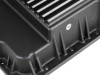 aFe Transmission Pan (Black w/ Machined Fins) GM Trucks 99-16 (4L60-E/4L60E/4L65E/4L70E/4L75E) - 46-70242