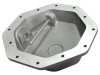 AFE Rear Differential Cover (Black Machined; Pro Series); Dodge/RAM 94-14 Corporate 9.25 (12-Bolt) - 46-70272