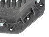 AFE Rear Differential Cover (Black Machined; Pro Series); Dodge/RAM 94-14 Corporate 9.25 (12-Bolt) - 46-70272