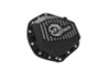 aFe Power Pro Series Rear Differential Cover Black w/ Machined Fins 14-18 Dodge Trucks 2500/3500 - 46-70392